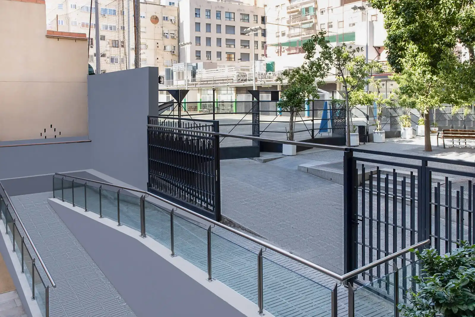 Piso con ascensor en venta en Rossello 415, imagen 4