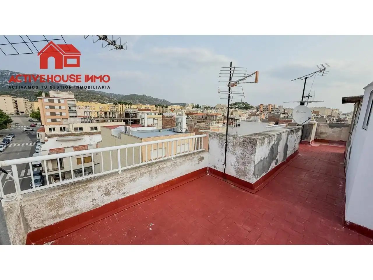 Piso con terraza en venta en Calle Arxiu De Simancas, imagen 23