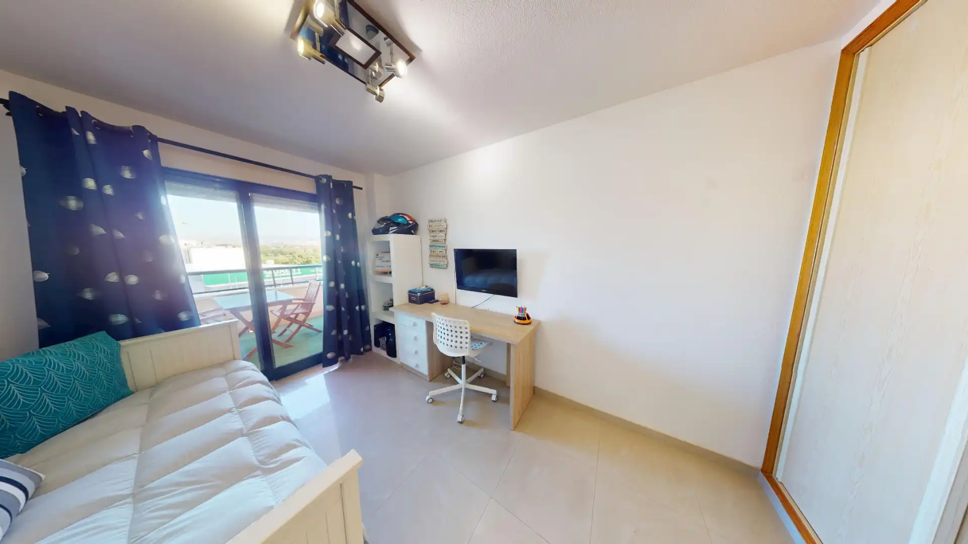 Penthouse with terrace for sale in Calle Cervantes, imagen 10