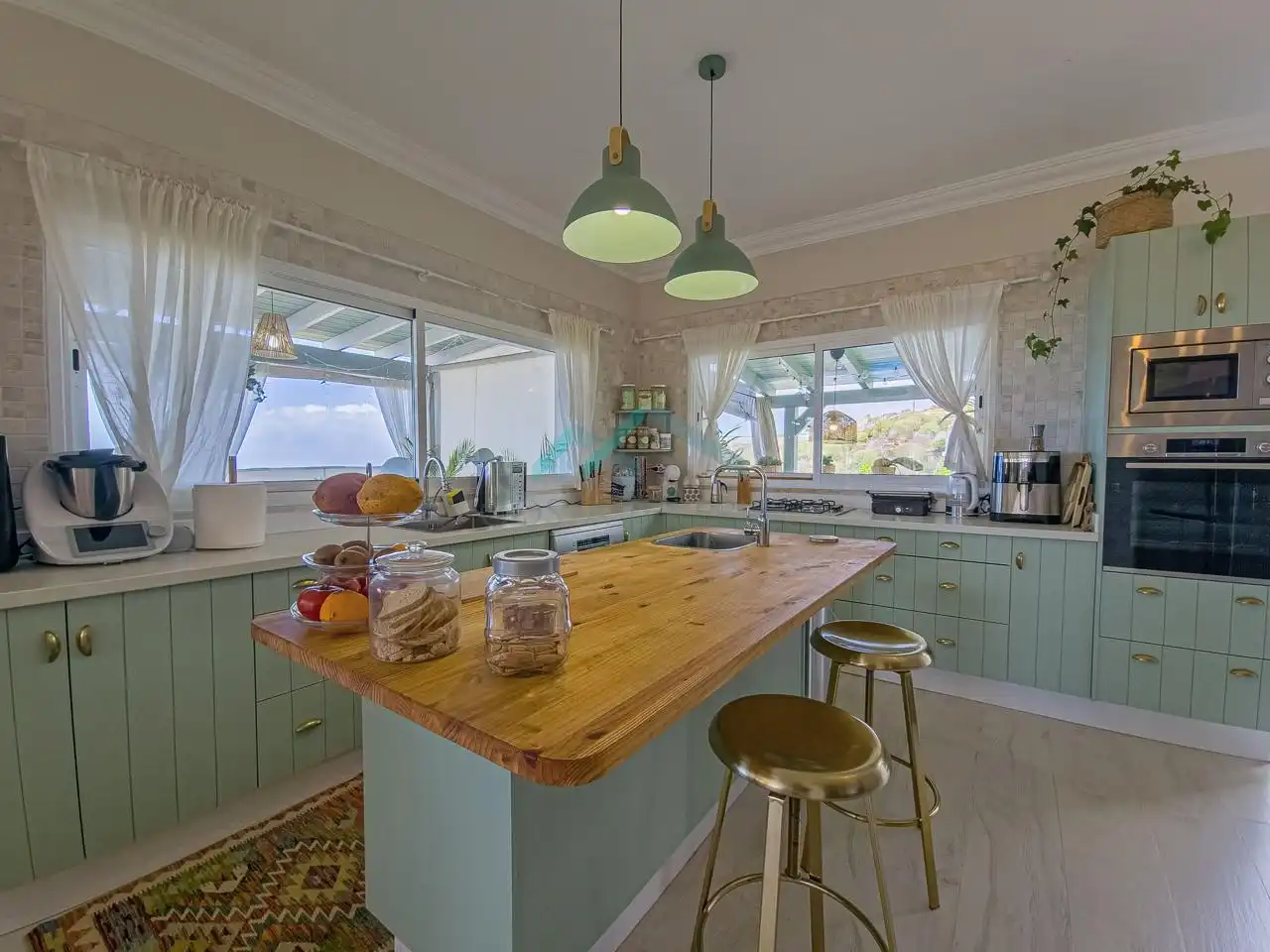 Kitchen of Country homes for sale in Guía de Isora