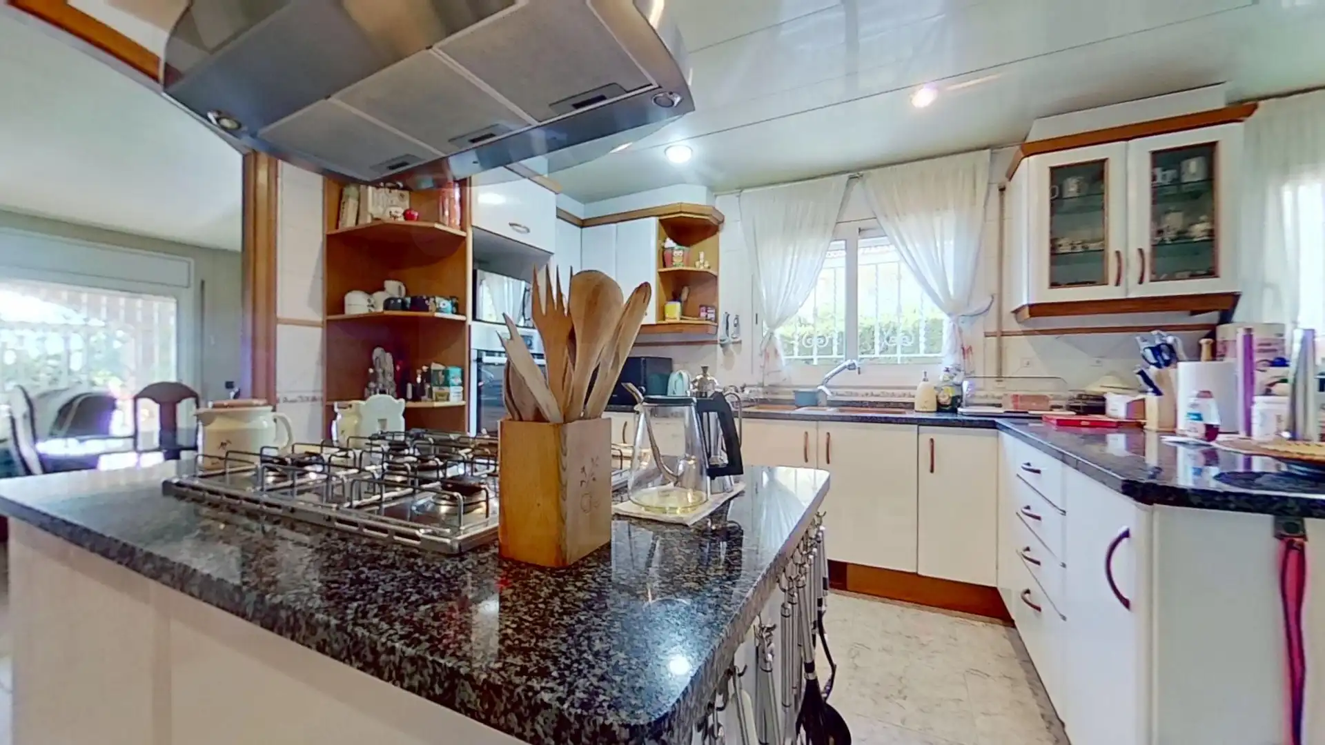 Casa con piscina in vendita a Els Masos - Els Garrofers, imagen 16