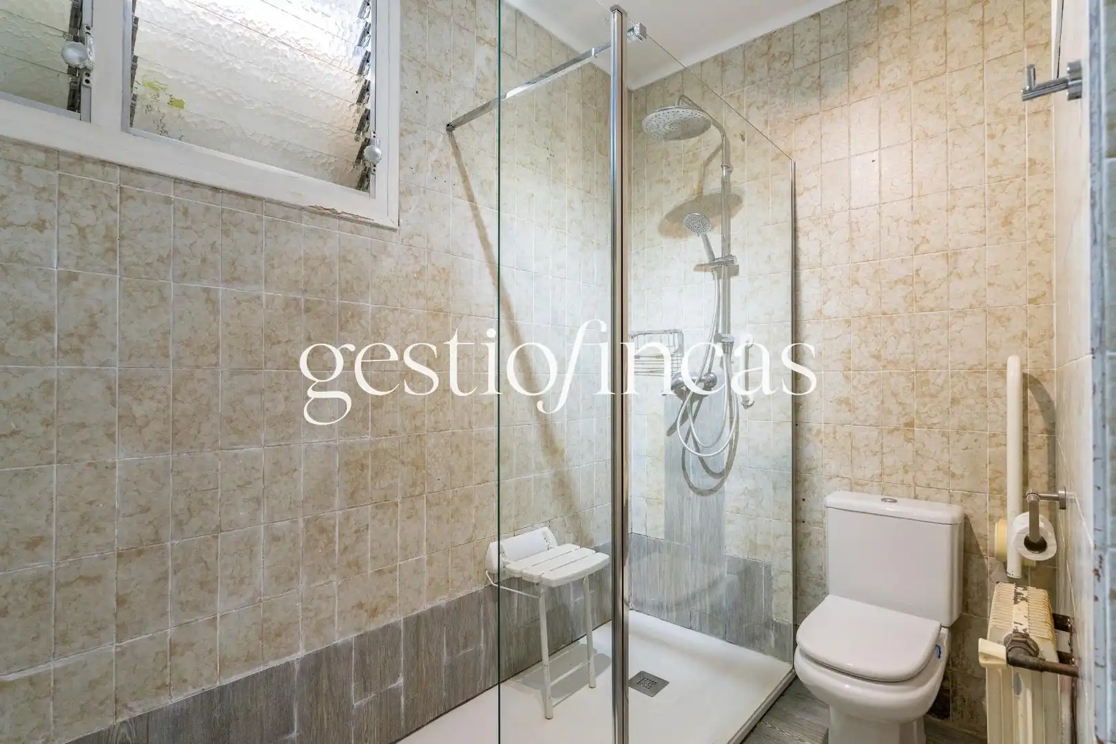Baño de Casa adosada en venta en Cambrils con Aire acondicionado, Calefacción y Amueblado