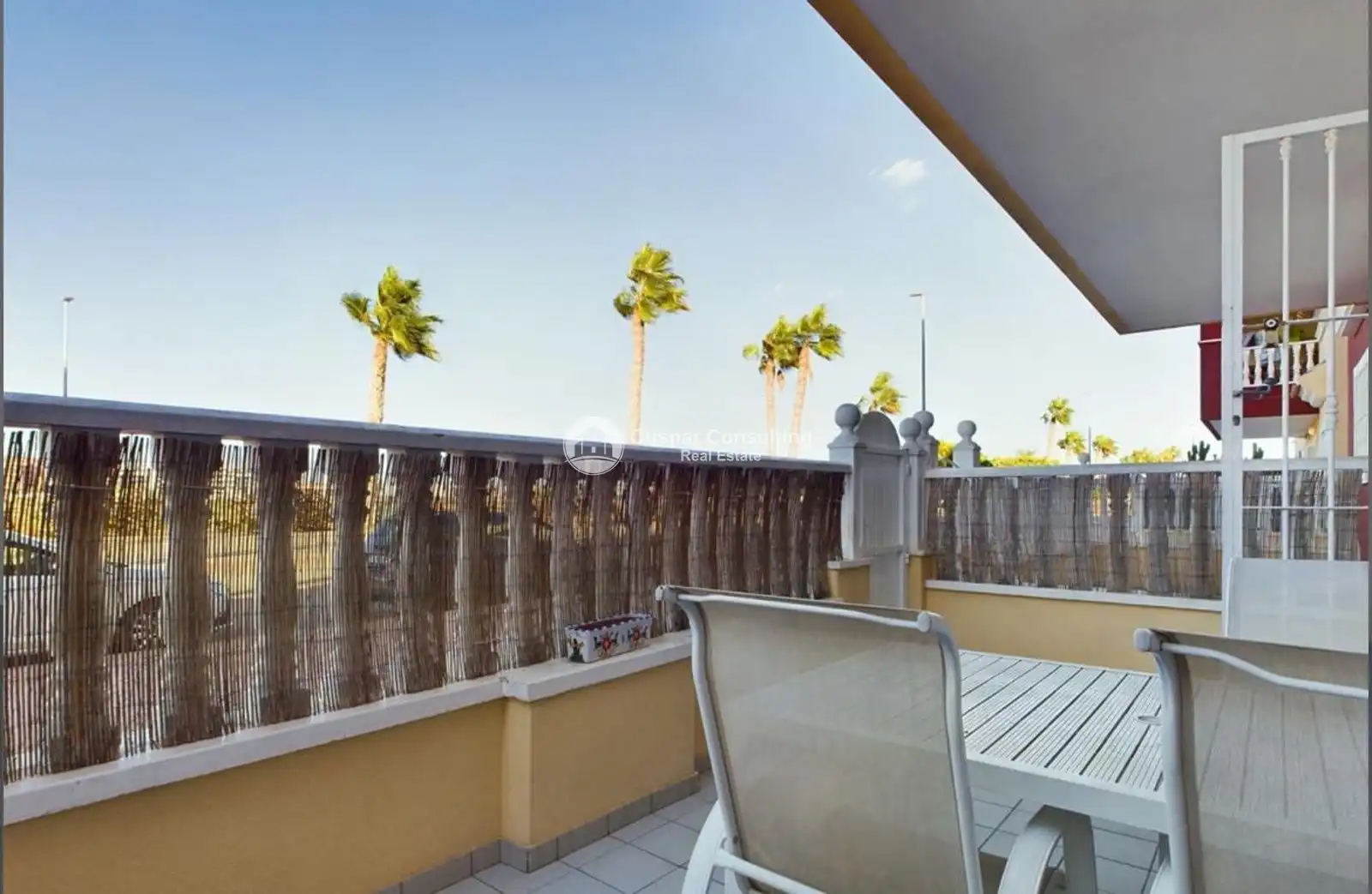 Terrassa de Apartament en venda en Los Alcázares amb Aire condicionat, Calefacció i Terrassa