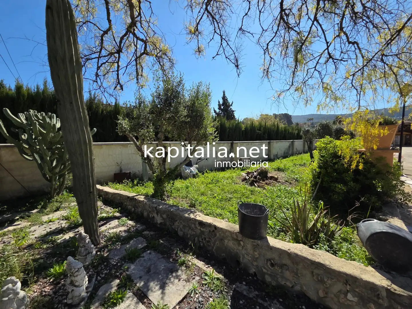 Casa o chalet en venta en Ontinyent con Aire acondicionado, Calefacción y Jardín privado