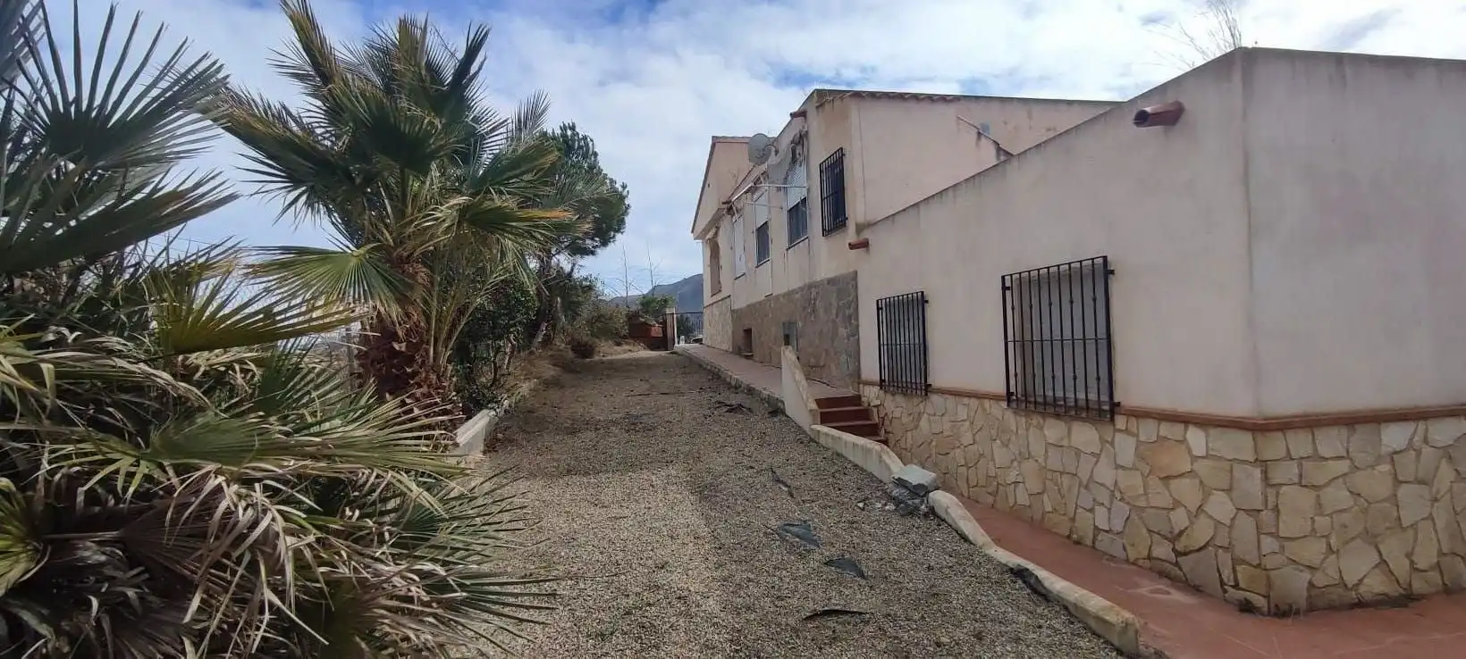 Country house with garden for sale in Mojácar Pueblo, imagen 3