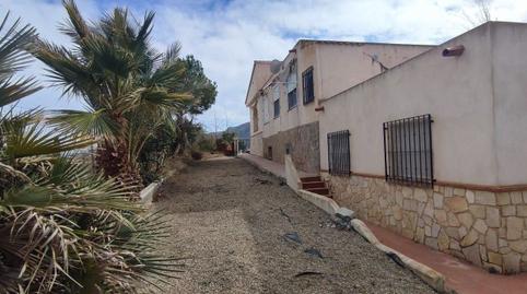 Foto 3 de Finca rústica en venta en Mojácar Pueblo, Mojácar