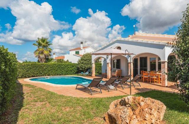 Casa-chalet en Venta en Cala d'en Bosch - Serpentona