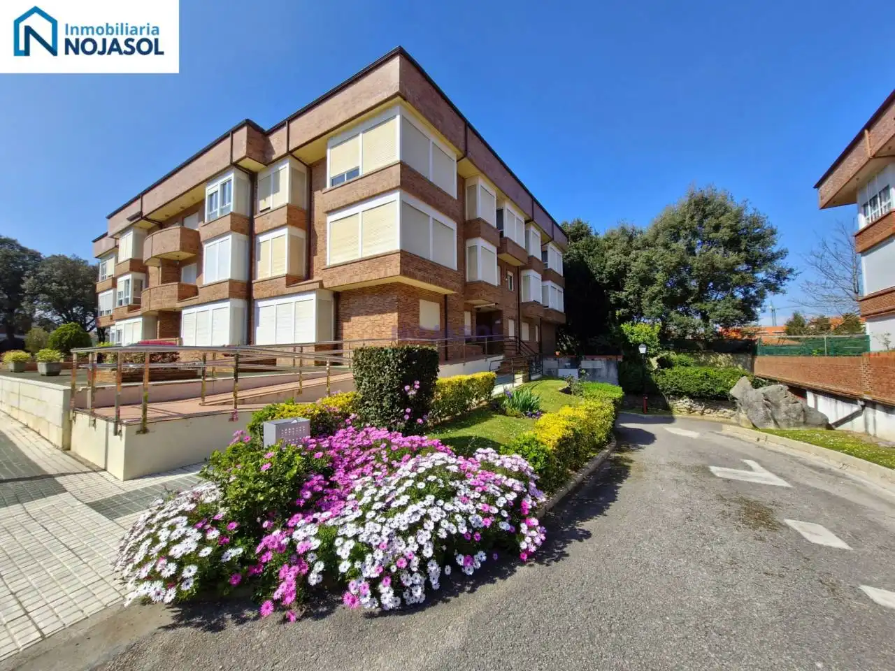 Apartament amb piscina en venda a Calle Bosque, imagen 6