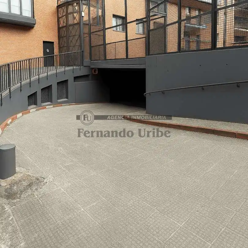 Parkplatz zum Verkauf in Montevideo Etorbidea, imagen 6