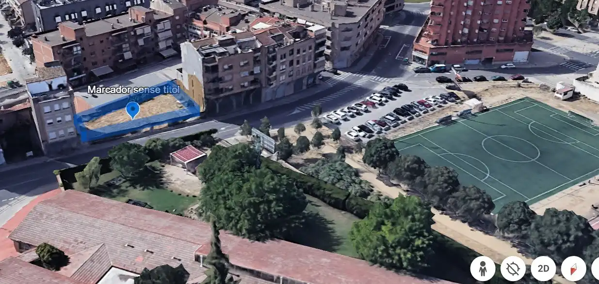 Außenansicht von Residential zur Miete in  Lleida Capital