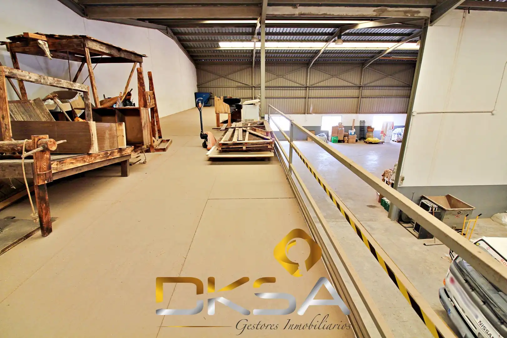 Nave industrielle à vendre à Calle de Santa, imagen 22