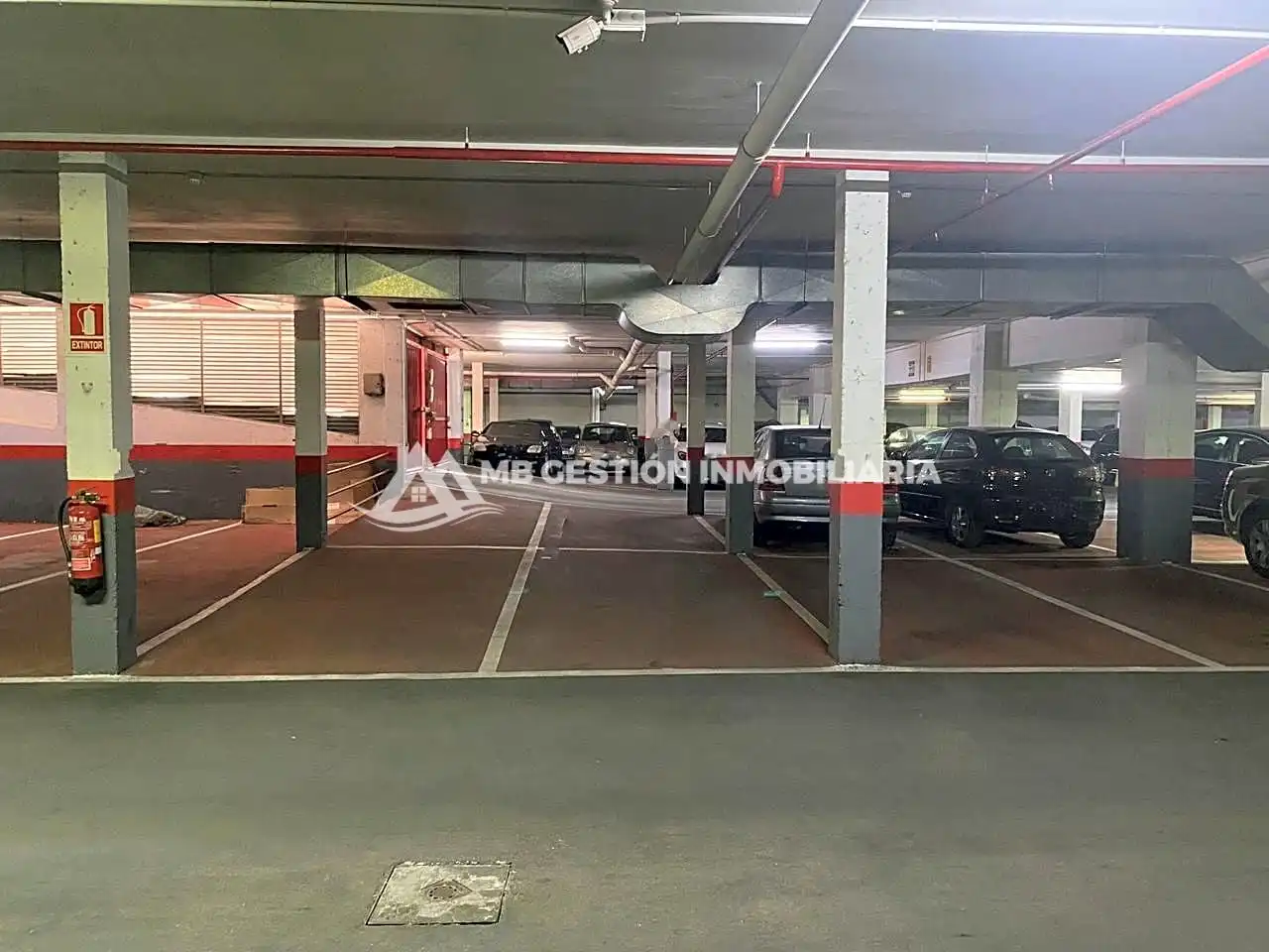 Parking de Garaje en venta en Fuenlabrada