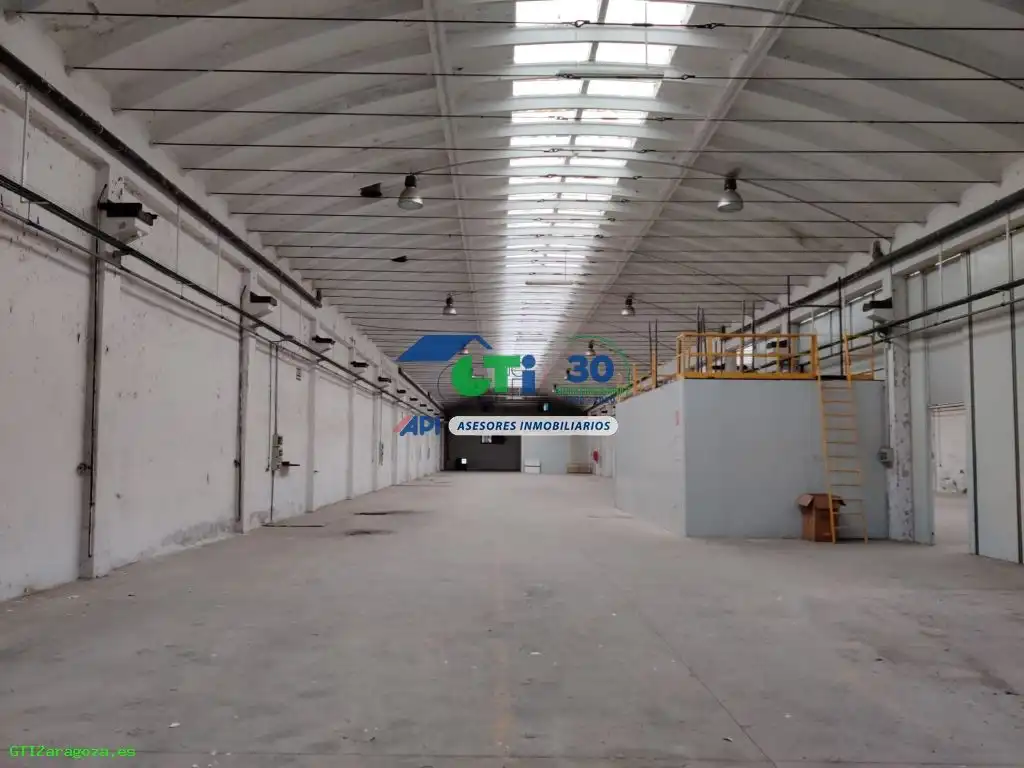 Nave industrial in affitto a CASTILLO PERACENSE, imagen 2