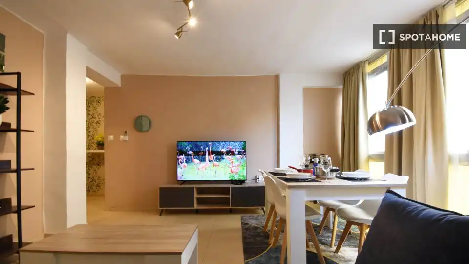 Room in La Florida - Parque Norte