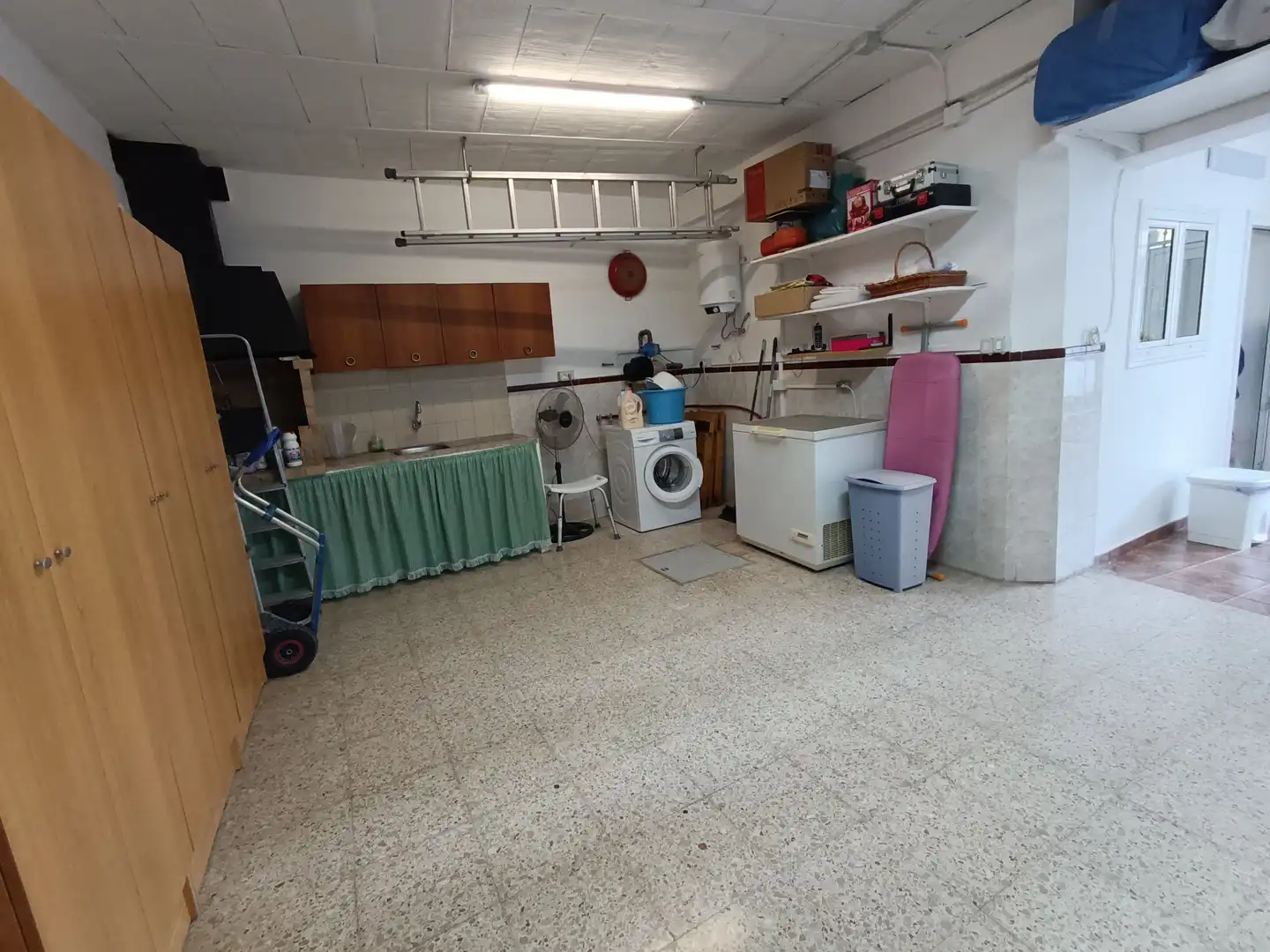 Casa adosada en venda a Calle Torriani, La Garita - Marpequeña