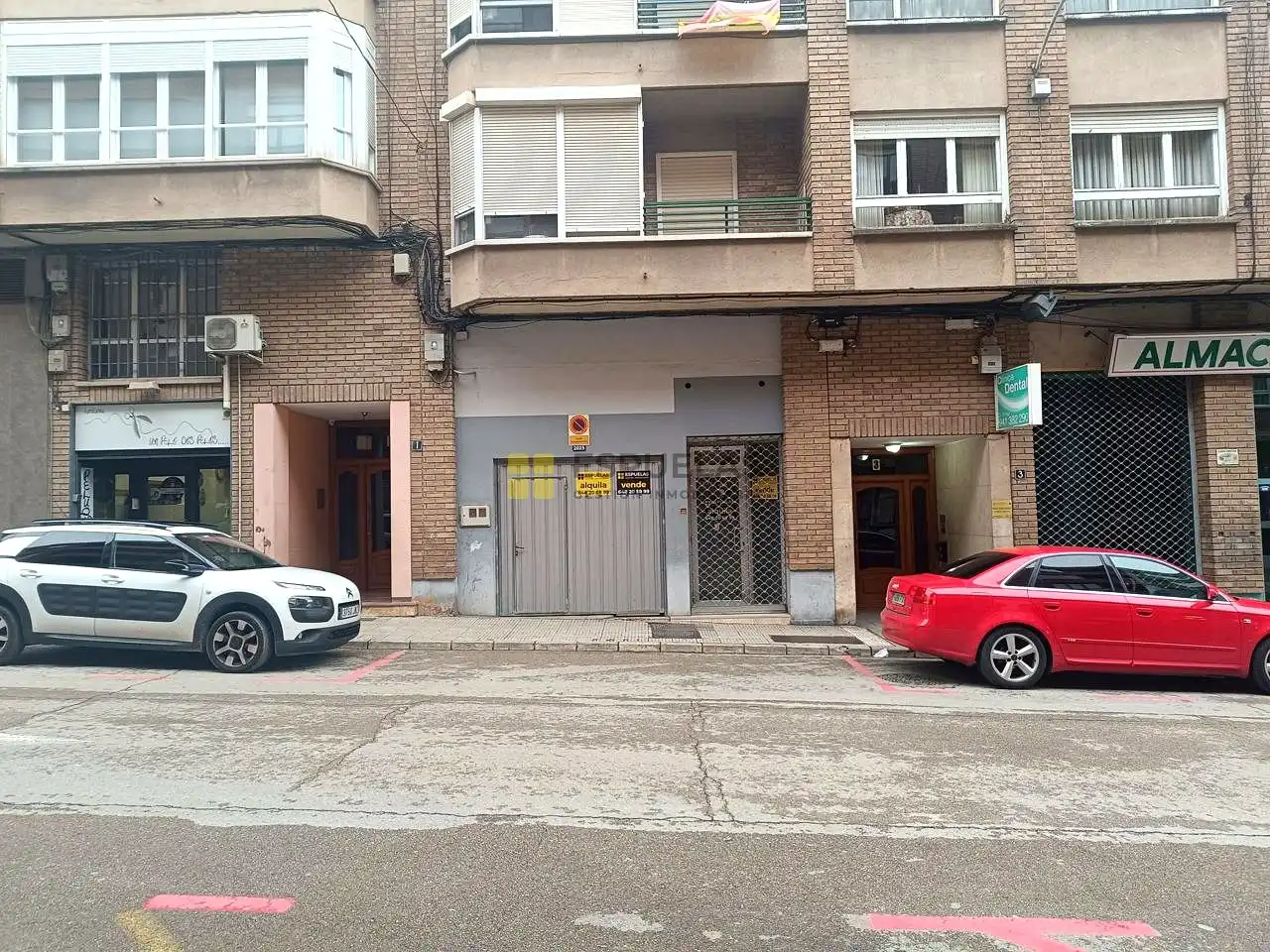 Locale commerciale in affitto a Santo Domingo De La Calzada 1, imagen 2