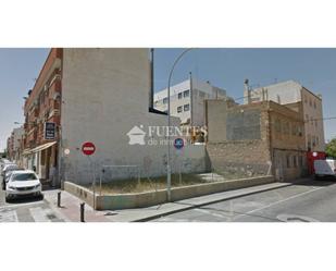 Vista exterior de Residencial en venda en Alicante / Alacant