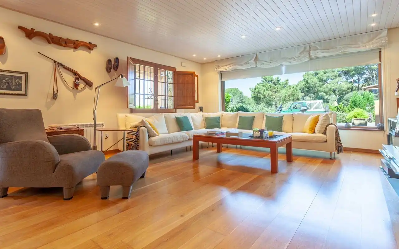 Detached house with pool for sale in Illa Negra, imagen 11
