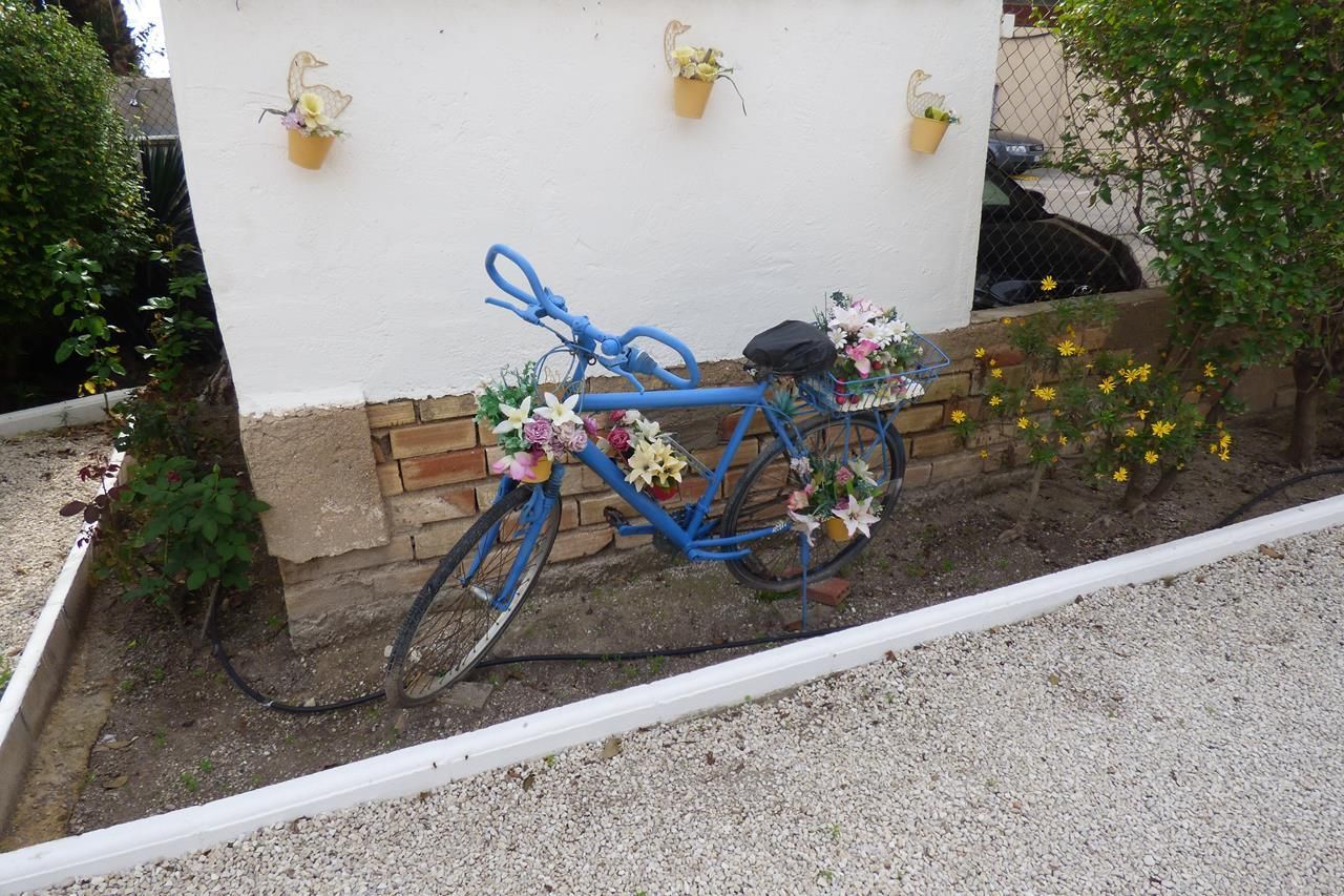 Jardín de Piso en venta en Benidorm con Terraza