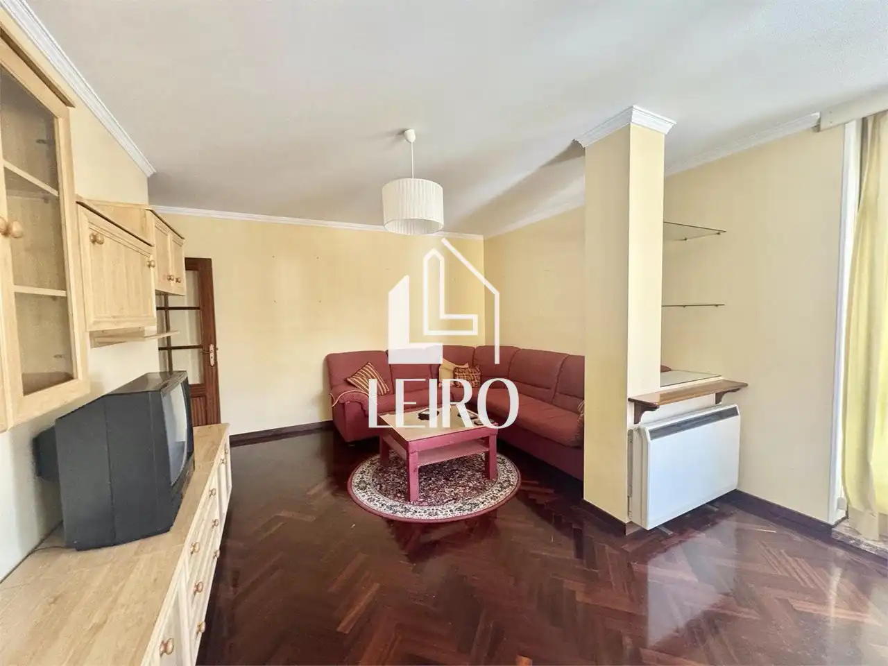 Living room of Flat for sale in Vilagarcía de Arousa  with Heating and Storage room