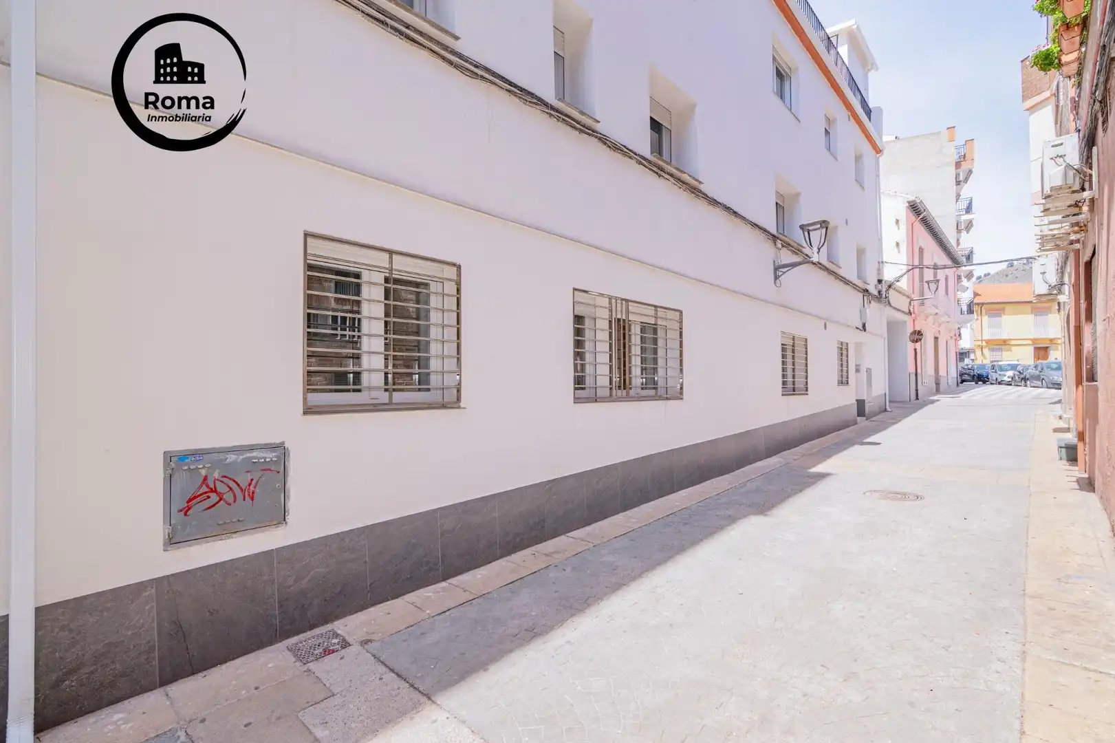 Exterior view of Flat for sale in Atarfe
