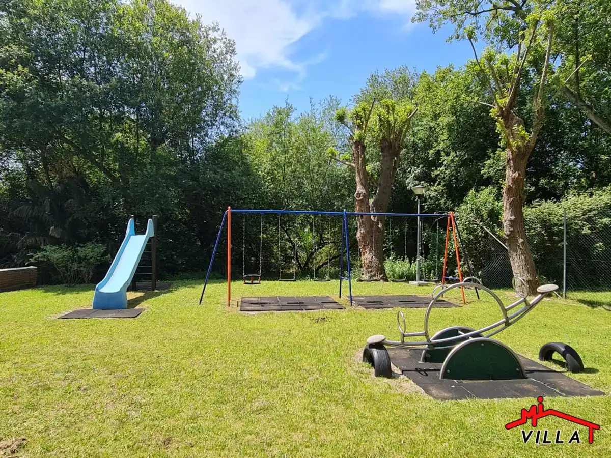 Garten von Wohnung zum Verkauf in Laredo mit Heizung und Terrasse