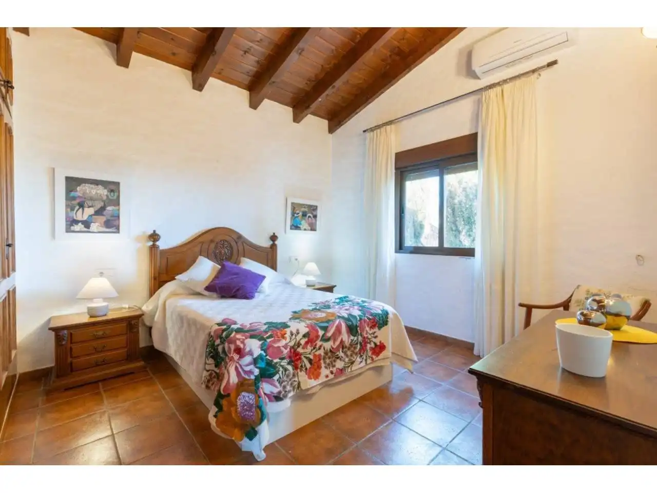 Habitación de Casa o chalet en venta en Almuñécar con Jardín privado, Terraza y Piscina