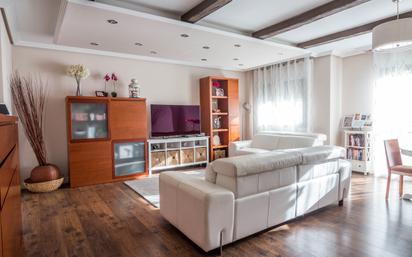 Living room of Attic for sale in Vila-seca  with Air Conditioner, Terrace and Balcony