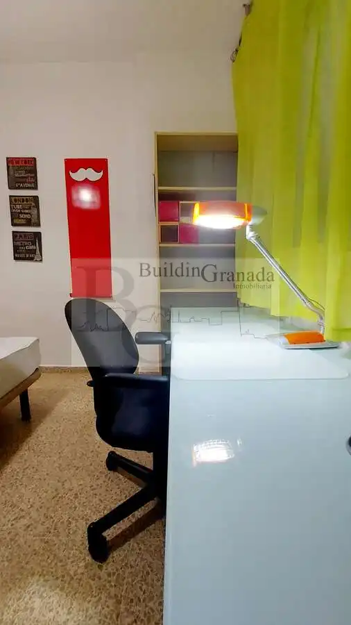 Wohnung zur Miete in Granada mit Terrasse und Möbliert