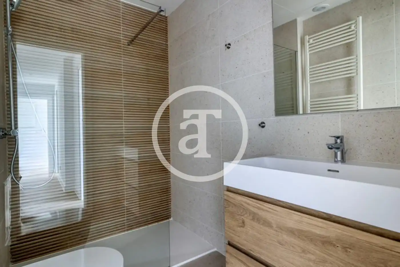 Flat with lift to rent in Paseo de los Pontones, imagen 11