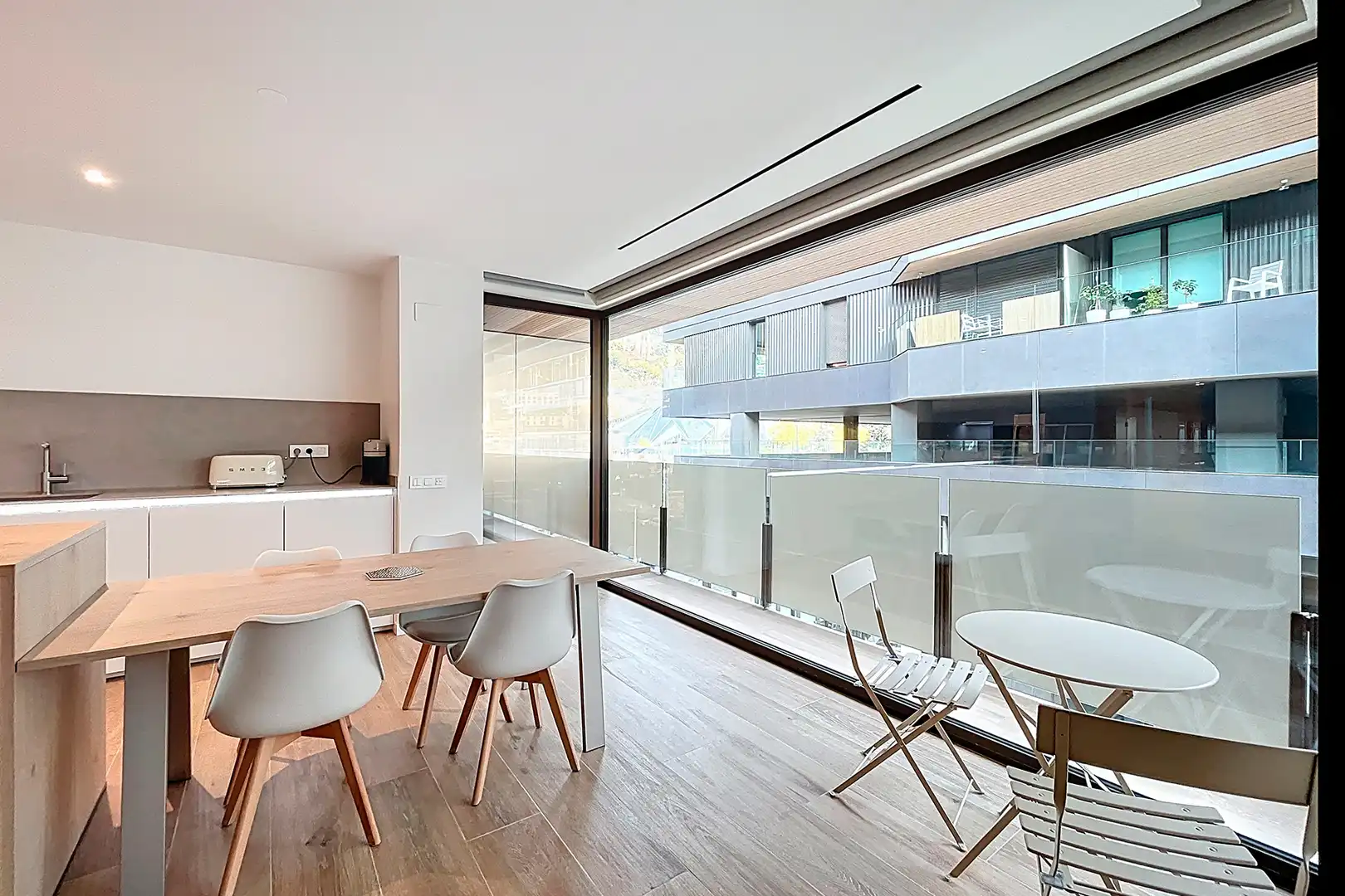 Terrace of Apartments for sale in Escaldes – Engordany  with Parquet flooring and Terrace