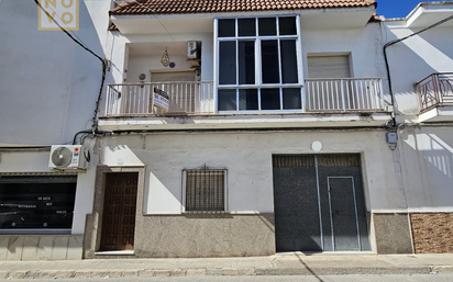 Vista exterior de Casa o xalet en venda en Lebrija