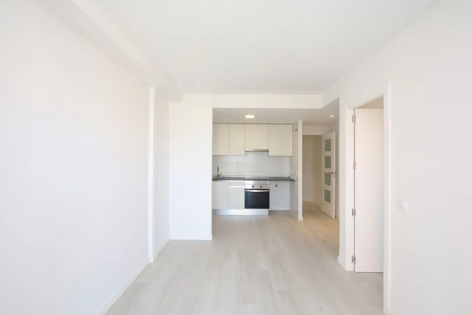 Küche von Wohnungen zur Miete in Madrid mit Heizung, Terrasse und Ofen
