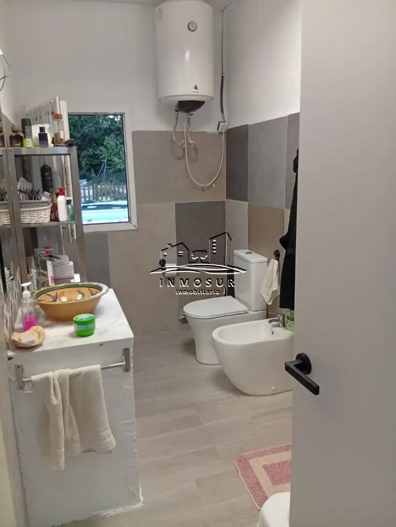 Baño de Casa o chalet de alquiler en Lucena con Piscina y Amueblado