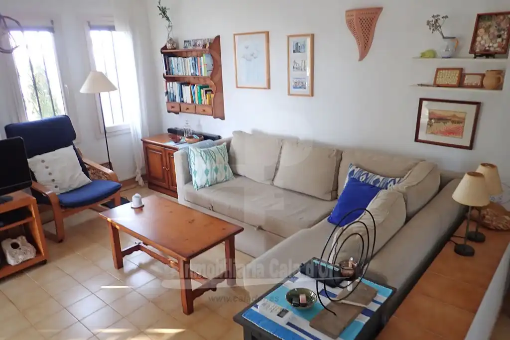 Apartamento en venta en Cala d'Or