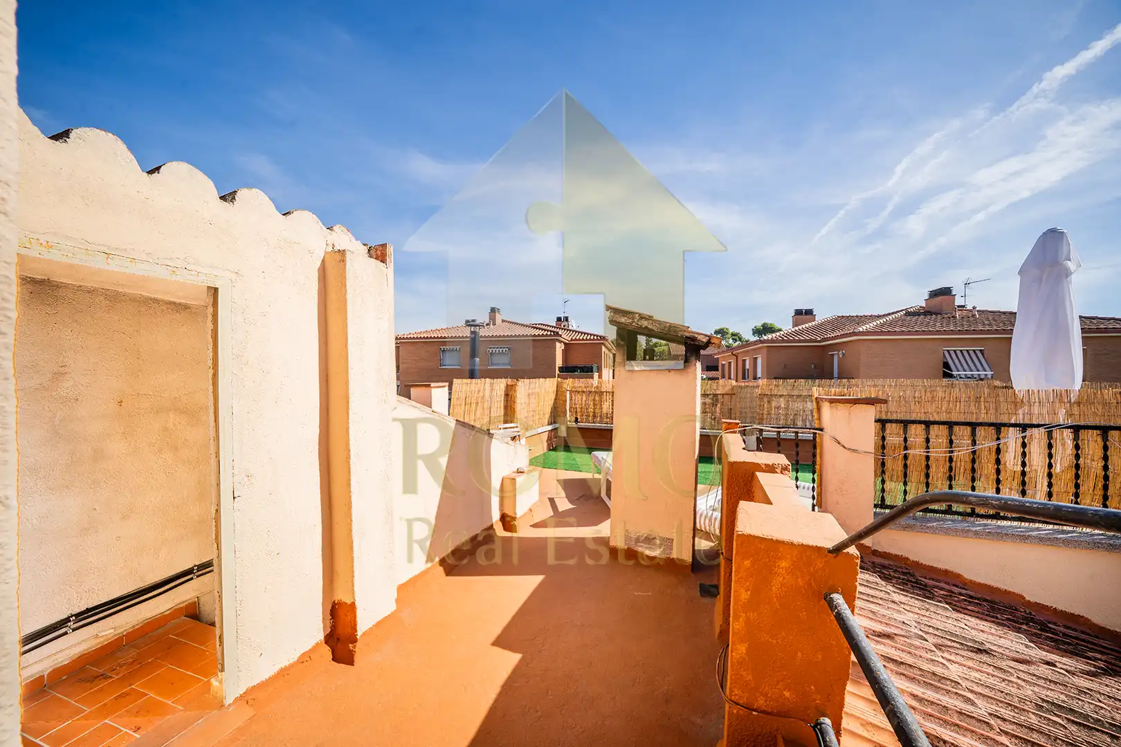 Casa amb terrassa en venda a Santa Perpètua de Mogoda, imagen 20