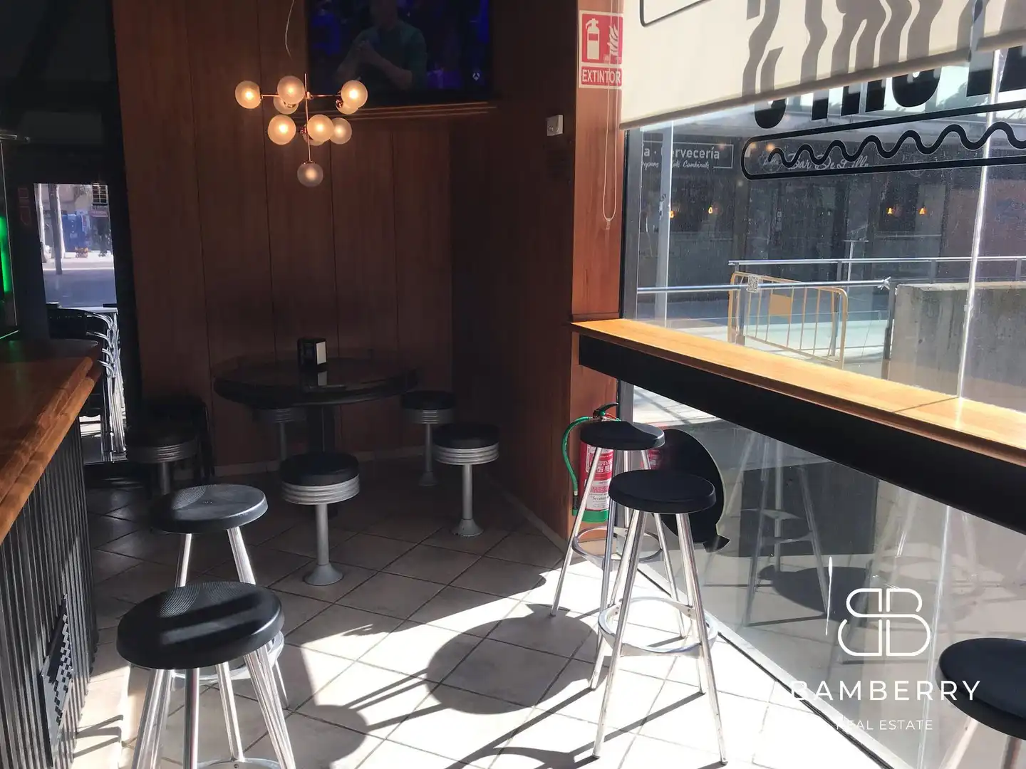 Local de alquiler en Mollet del Vallès