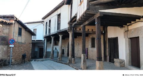 Foto 3 de Finca rústica en venda a Plaza Juan de Austria, 6, Cuacos de Yuste, Cáceres