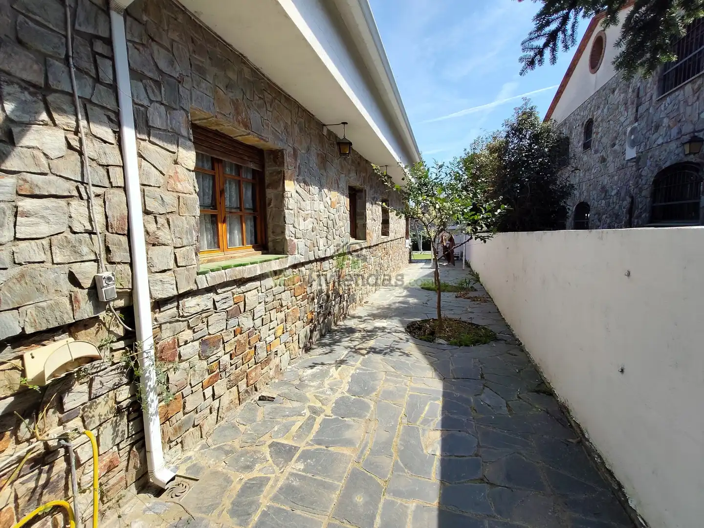Exterior view of Houses for sale in Sant Quirze del Vallès  with Heating, Private garden and Swimming Pool