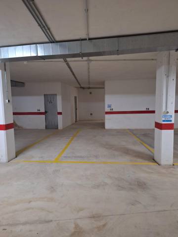 Garaje en Alquiler en Juan Carlos I