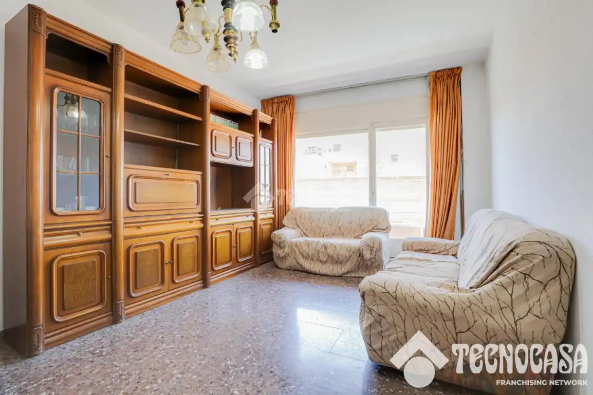 Piso en venta en Carrer del Consell de Cent, Hostafrancs