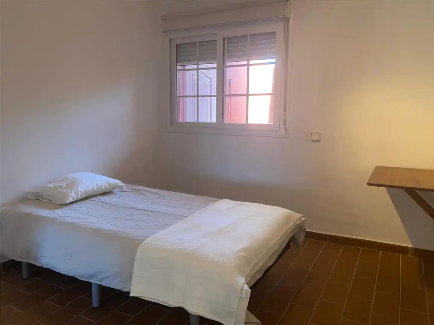 Bedroom of Flat for rent in Sotogrande  with Air Conditioner, Private garden and Storage room