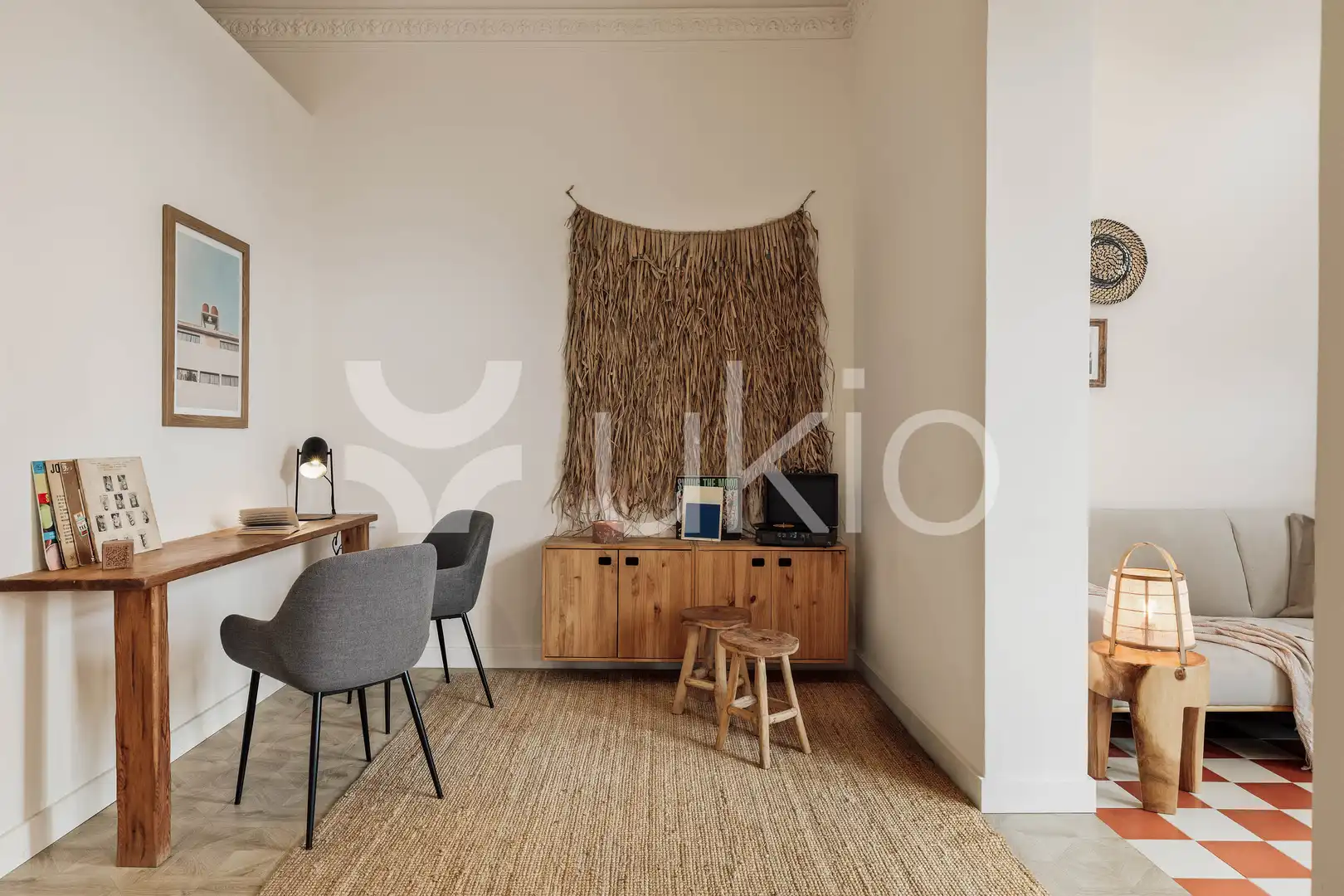 Apartamento de alquiler en Carrer de Fontanella, Barri Gòtic