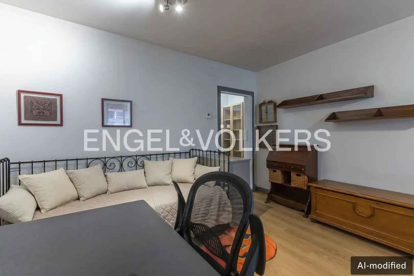 Wohnung mit Terrasse zum Verkauf in Les Corts, imagen 5