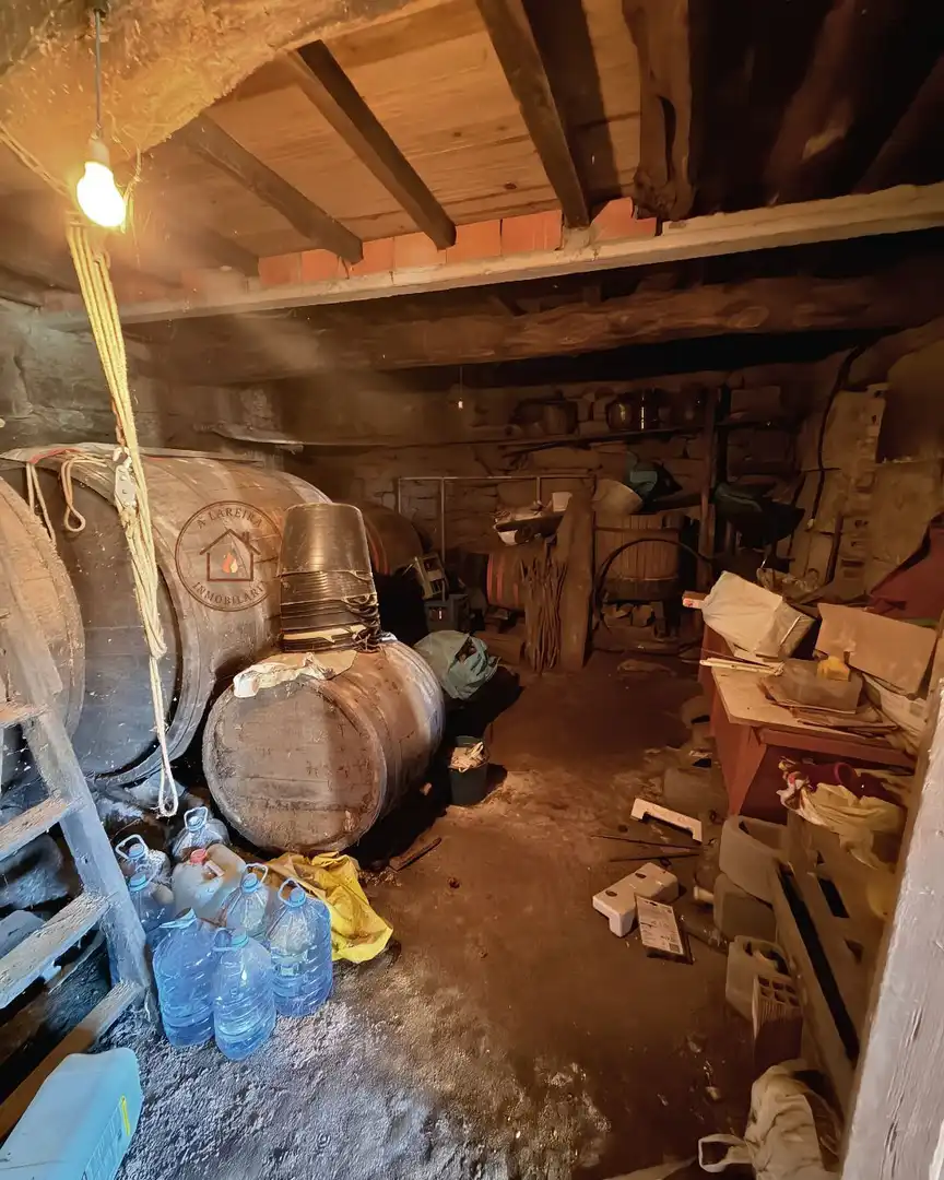 Finca rústica en venta en Carballeda de Avia con Terraza