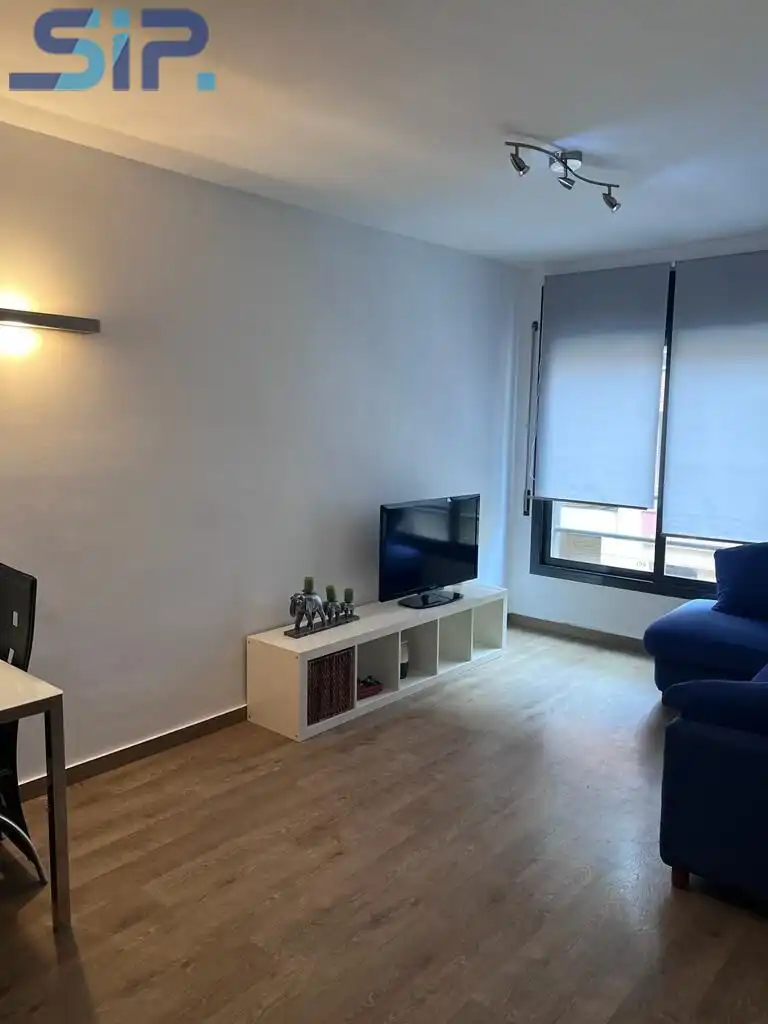 Sala de estar de Piso en venta en Vilafranca del Penedès con Aire acondicionado, Calefacción y Parquet
