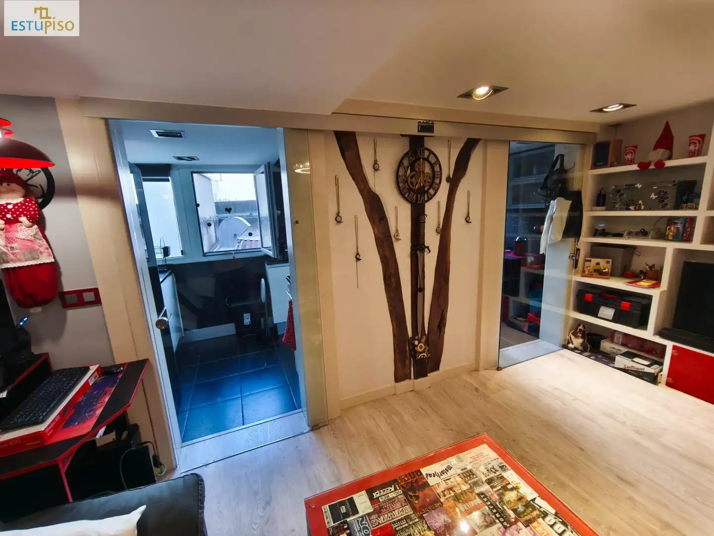 Apartament en venda en Vitoria - Gasteiz amb Calefacció, Parquet i Traster