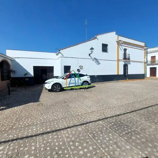 Vista exterior de Casa adosada en venta en Cala con Terraza, Trastero y Amueblado