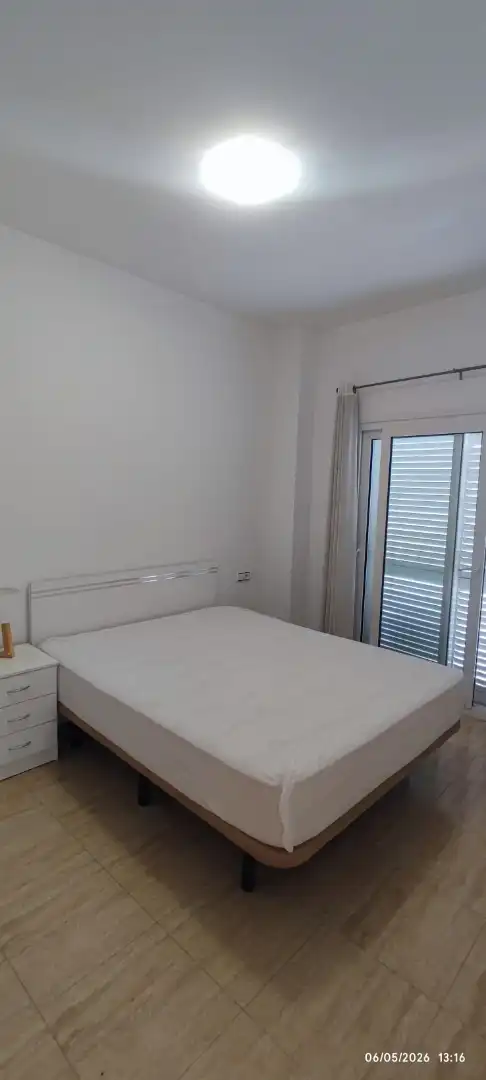 Bedroom of Flat for sale in Cartagena  with Air Conditioner and Furnished