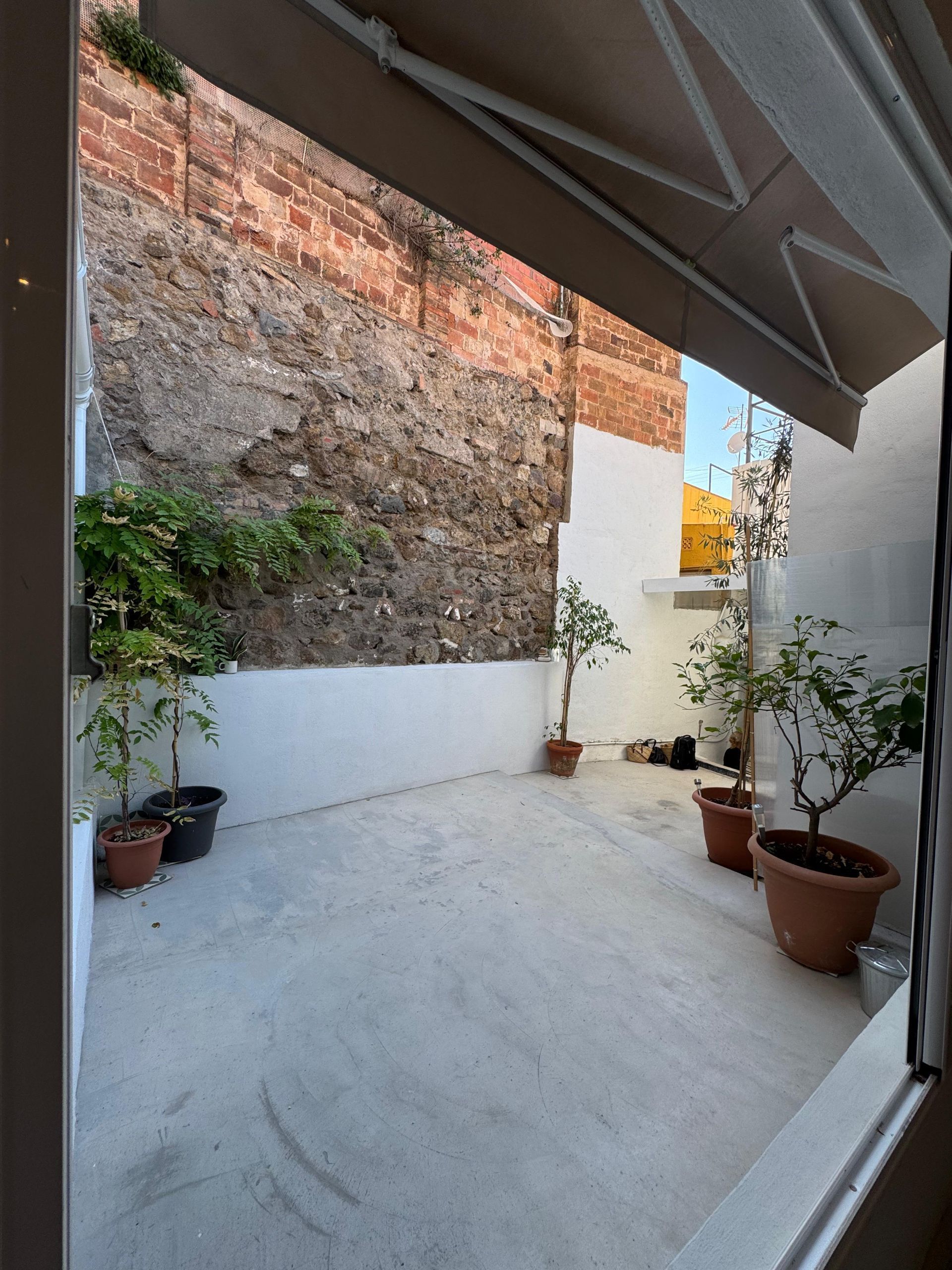 Terrassa de Pis en venda en  Barcelona Capital